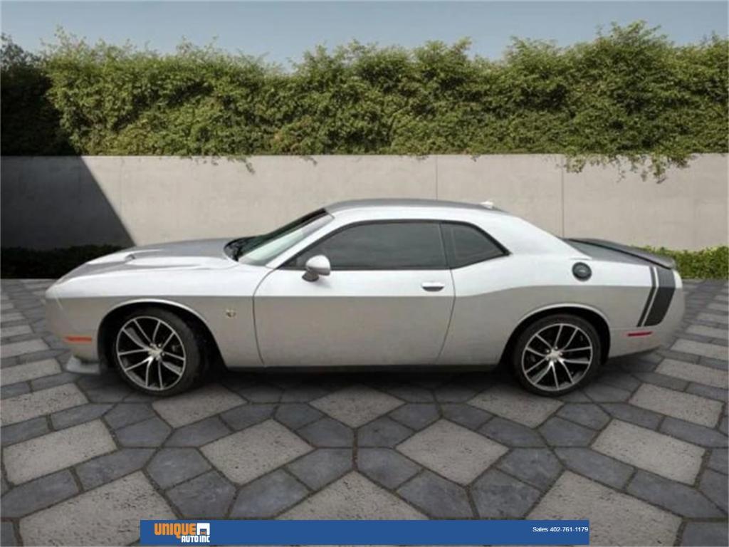 used 2016 Dodge Challenger car, priced at $29,000