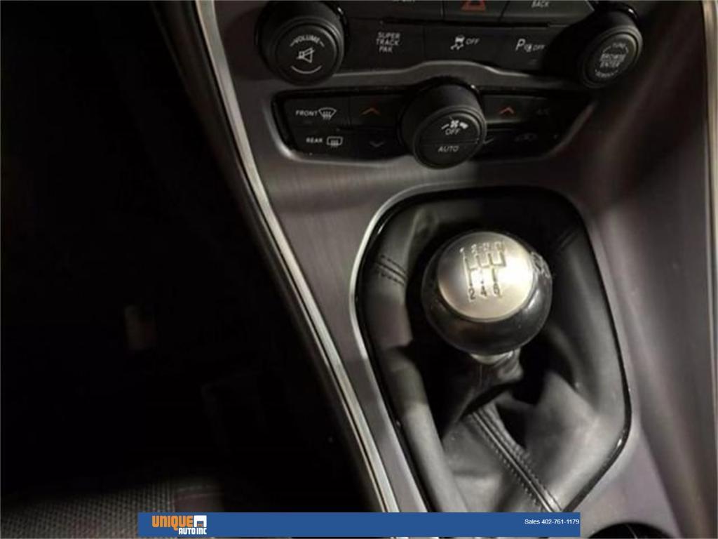 used 2016 Dodge Challenger car, priced at $29,000