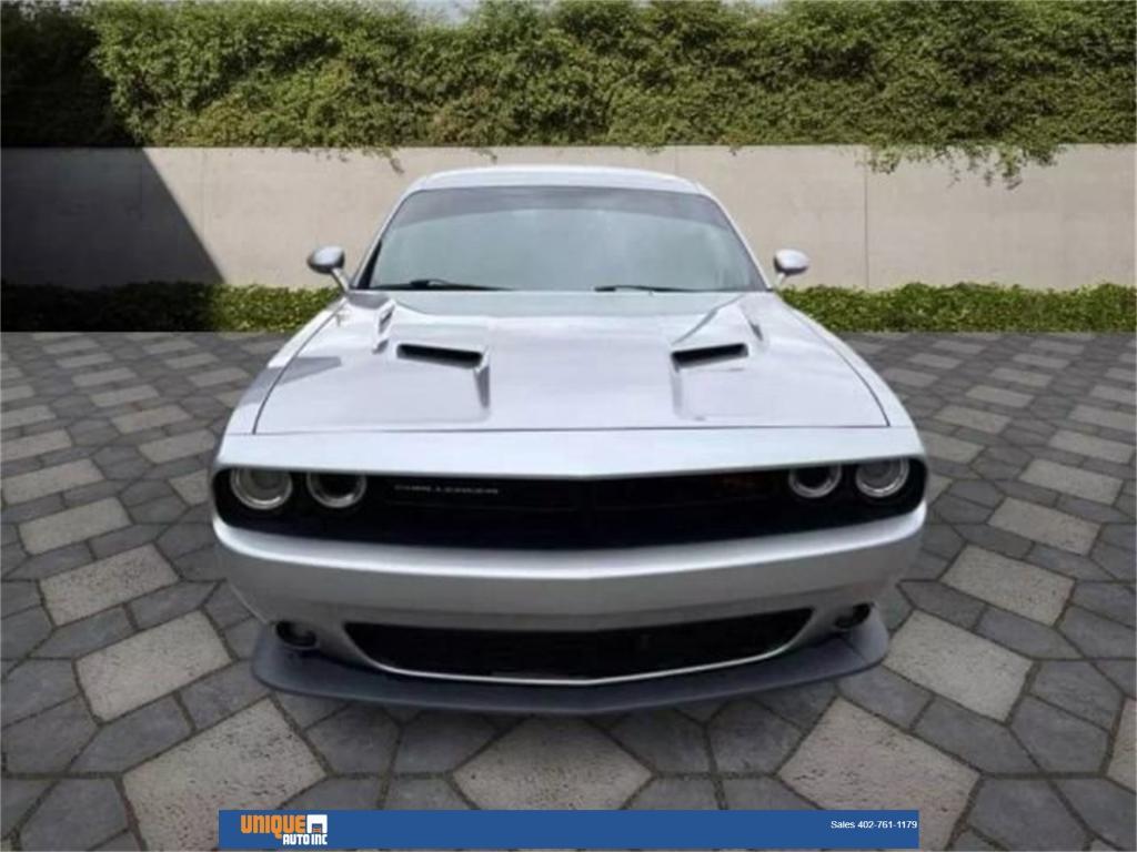 used 2016 Dodge Challenger car, priced at $29,000