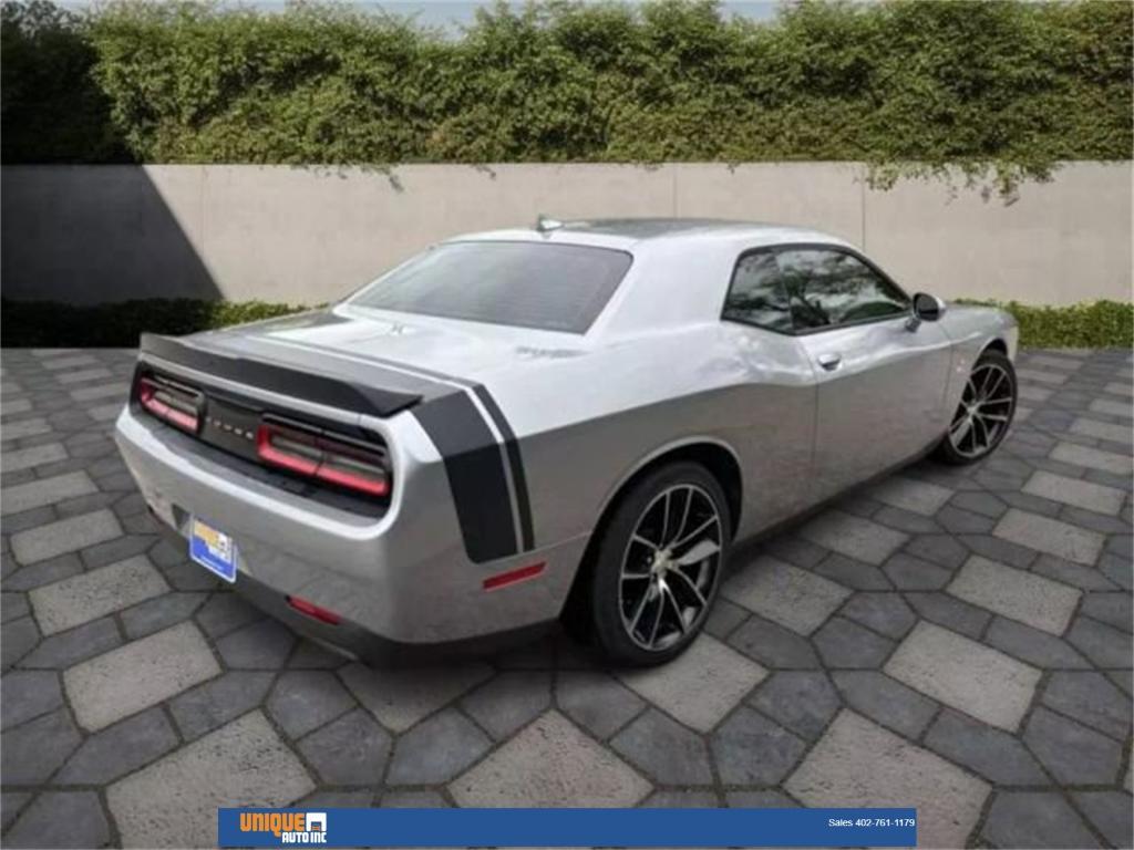 used 2016 Dodge Challenger car, priced at $29,000