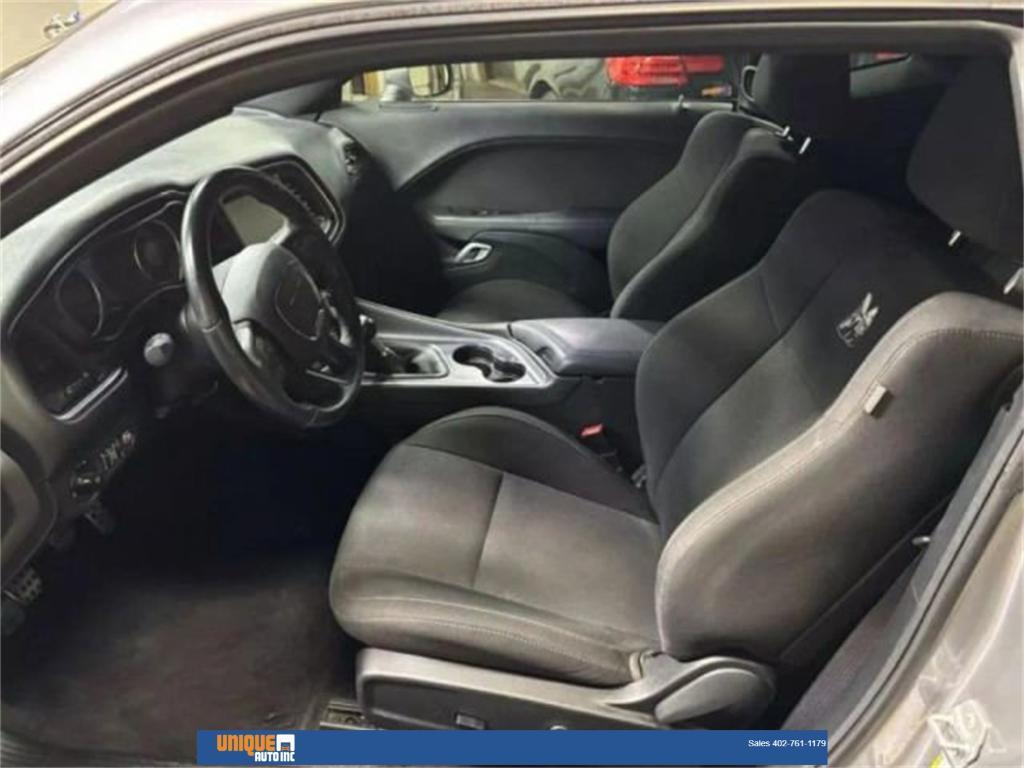 used 2016 Dodge Challenger car, priced at $29,000