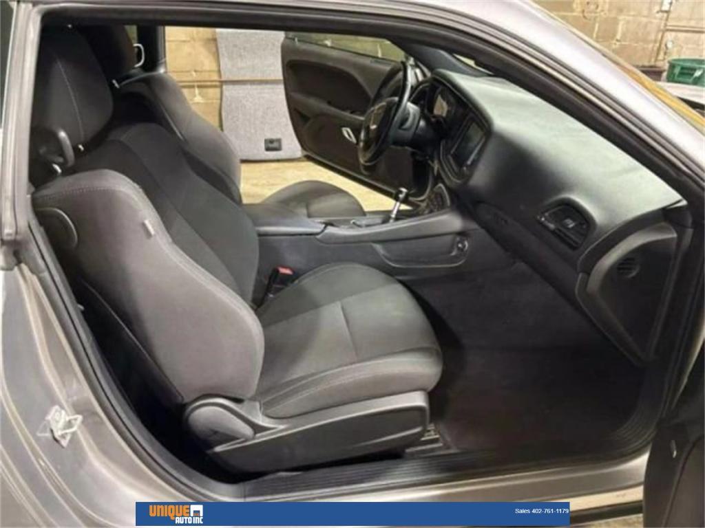 used 2016 Dodge Challenger car, priced at $29,000