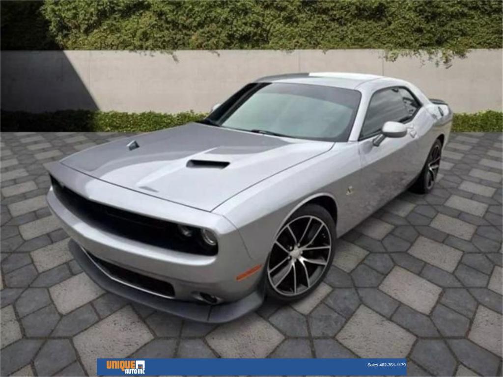 used 2016 Dodge Challenger car, priced at $29,000