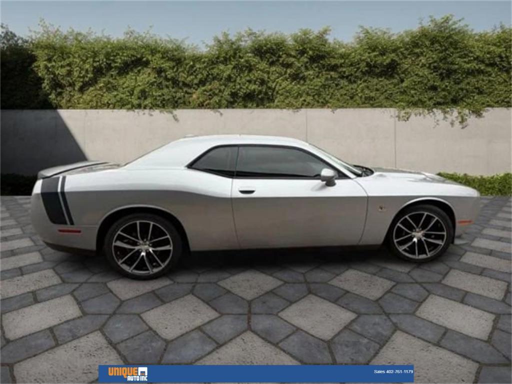 used 2016 Dodge Challenger car, priced at $29,000