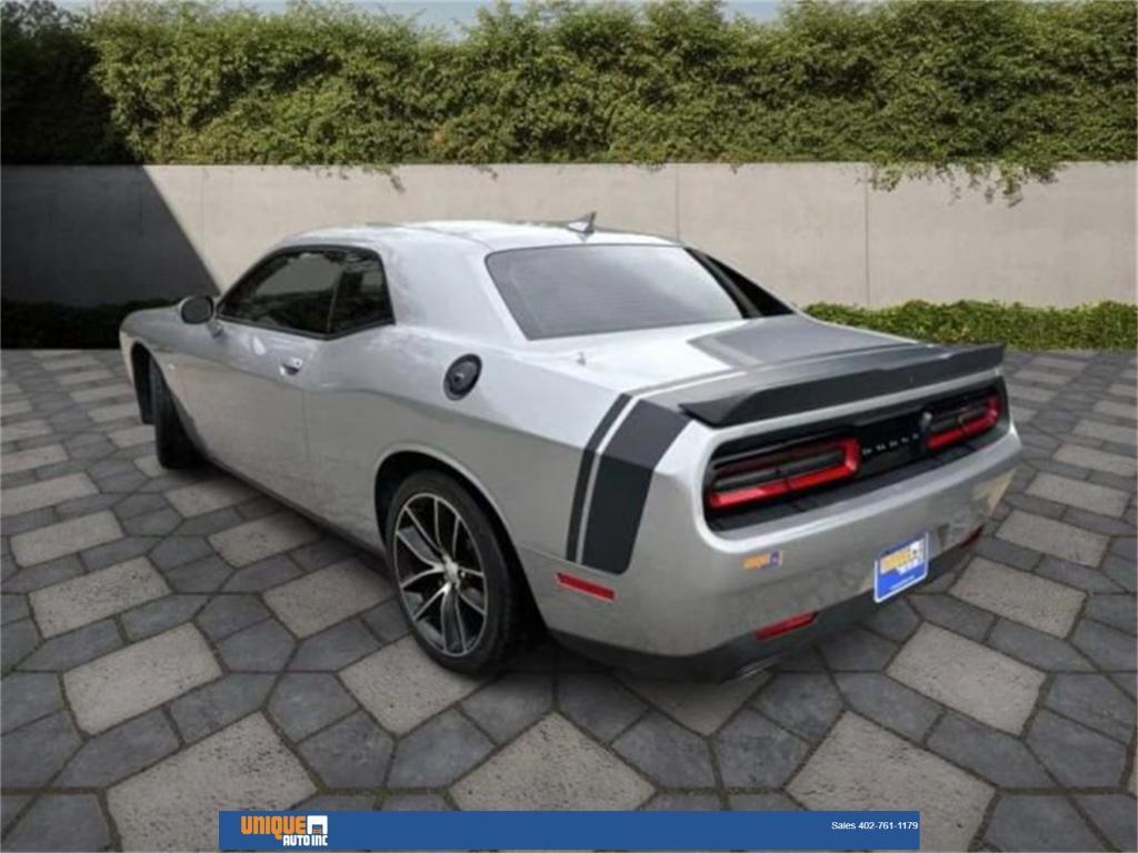 used 2016 Dodge Challenger car, priced at $29,000