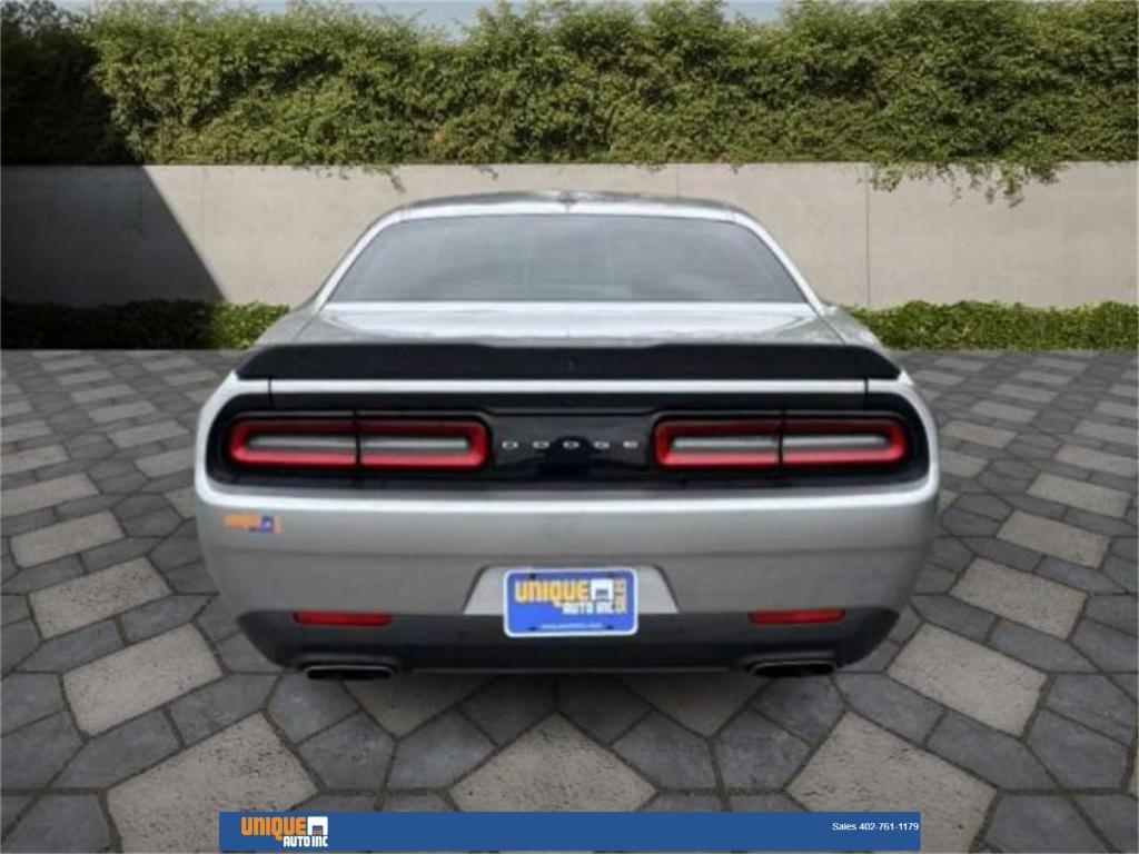 used 2016 Dodge Challenger car, priced at $29,000