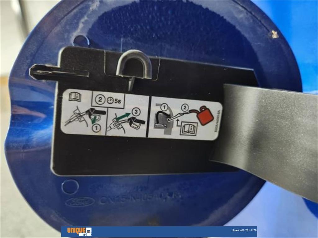 used 2021 Ford EcoSport car, priced at $12,000