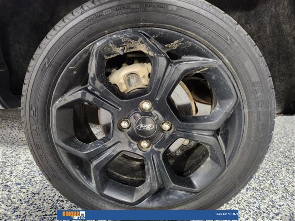 used 2021 Ford EcoSport car, priced at $12,000