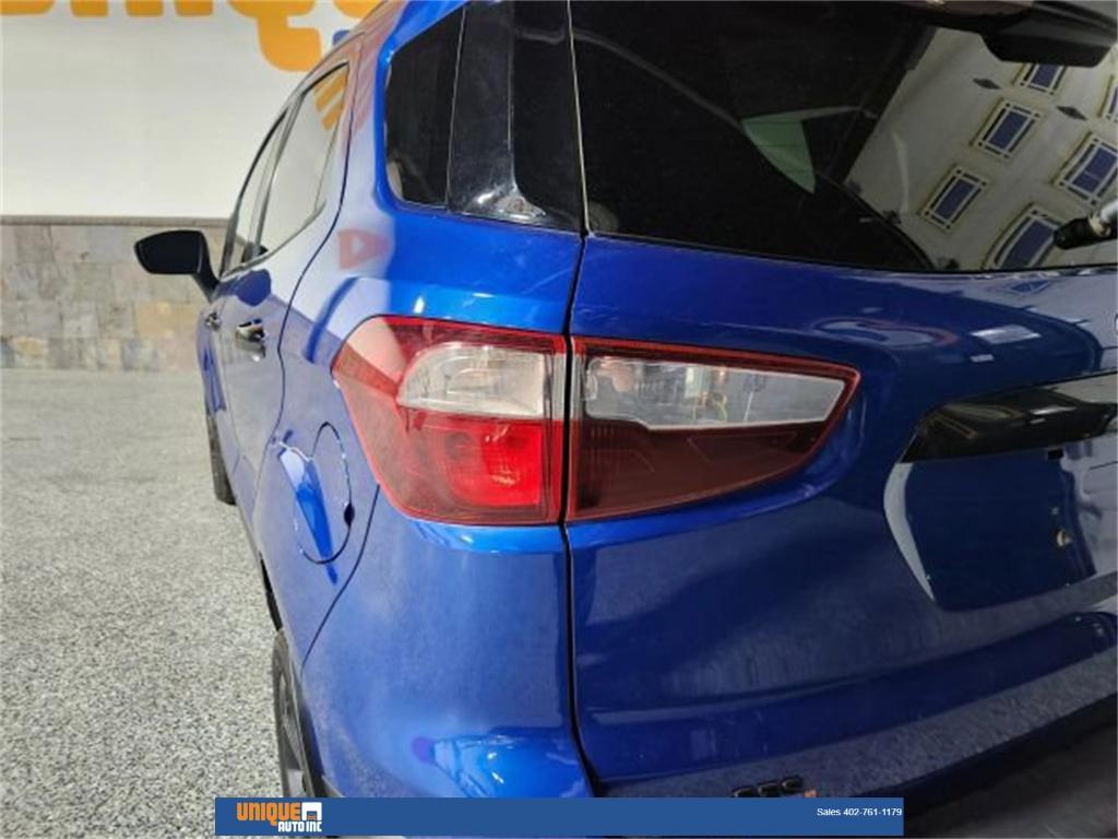 used 2021 Ford EcoSport car, priced at $12,000