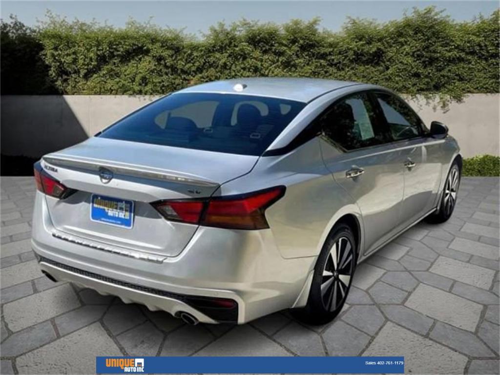 used 2020 Nissan Altima car, priced at $14,300