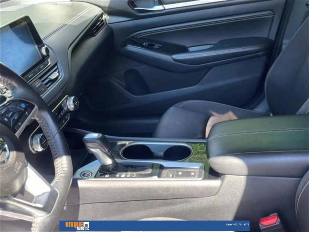 used 2020 Nissan Altima car, priced at $14,300