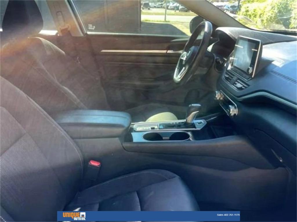 used 2020 Nissan Altima car, priced at $14,300
