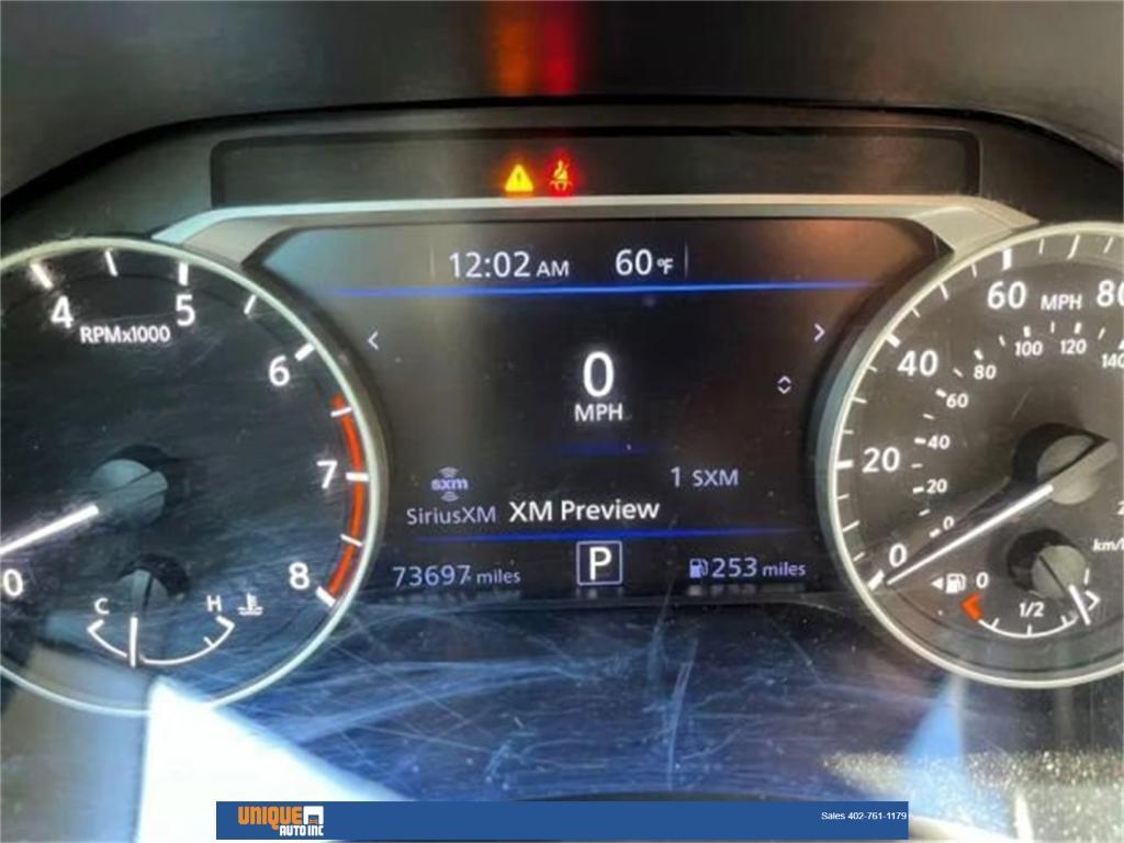 used 2020 Nissan Altima car, priced at $14,300