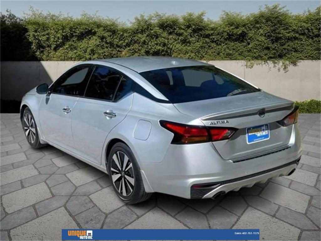 used 2020 Nissan Altima car, priced at $14,300