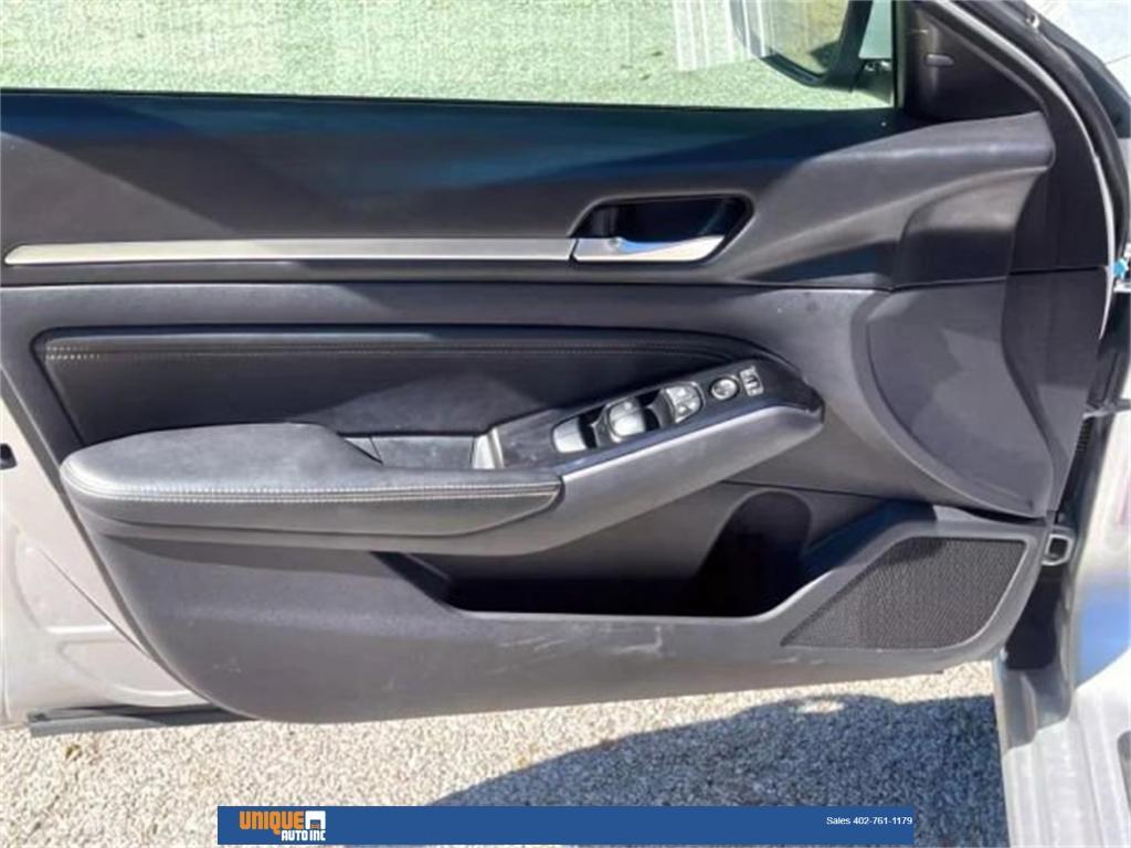 used 2020 Nissan Altima car, priced at $14,300