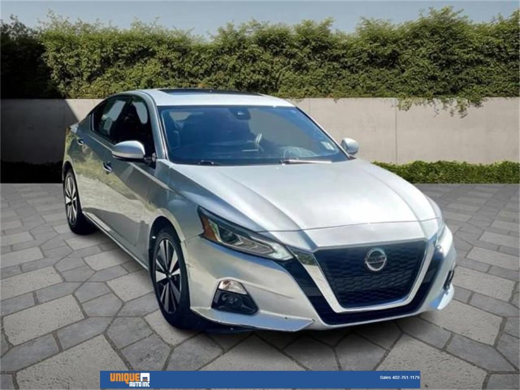 used 2020 Nissan Altima car, priced at $14,300