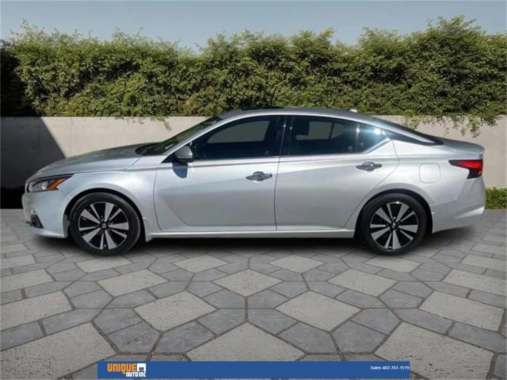used 2020 Nissan Altima car, priced at $14,300