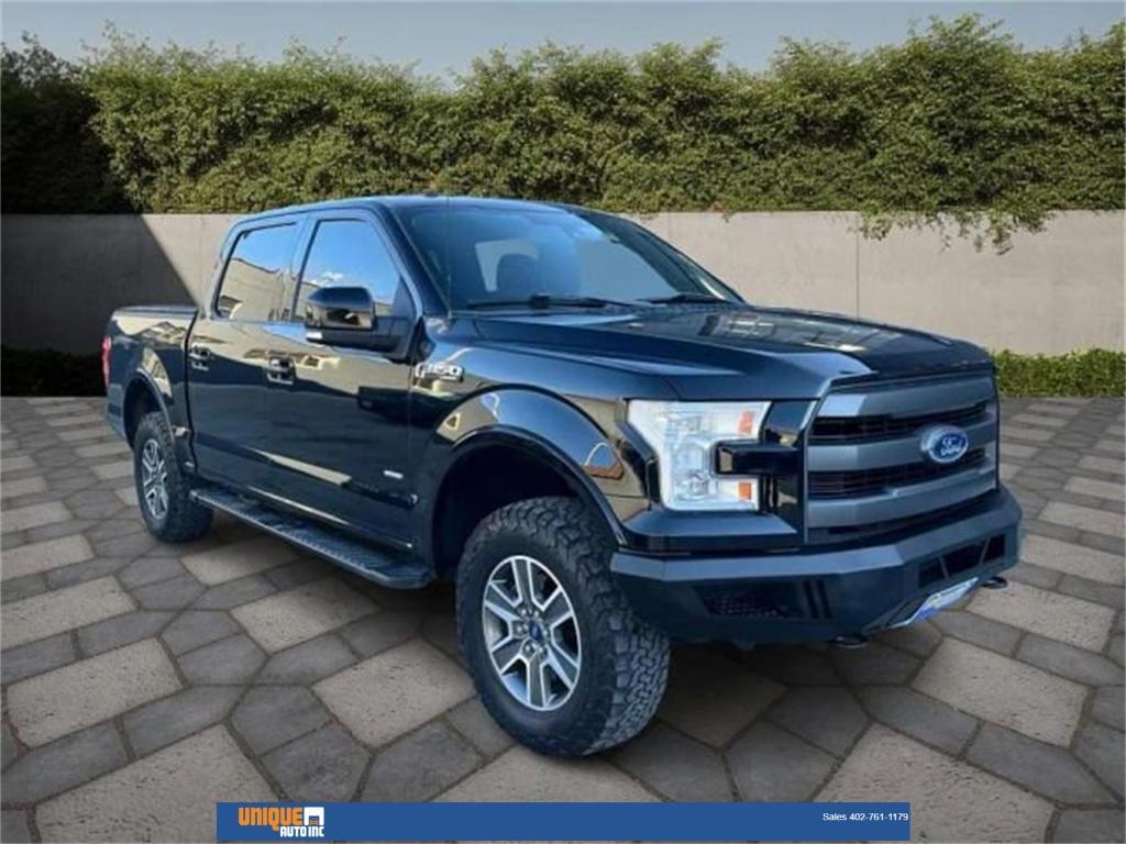 used 2017 Ford F-150 car, priced at $18,458