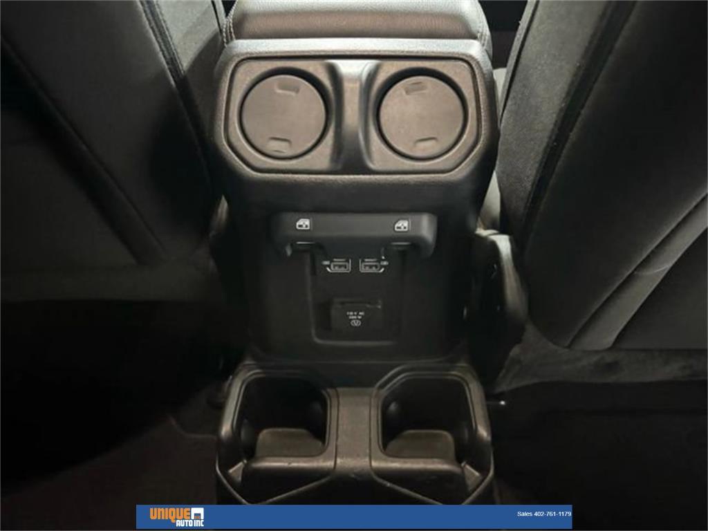used 2023 Jeep Gladiator car, priced at $29,000