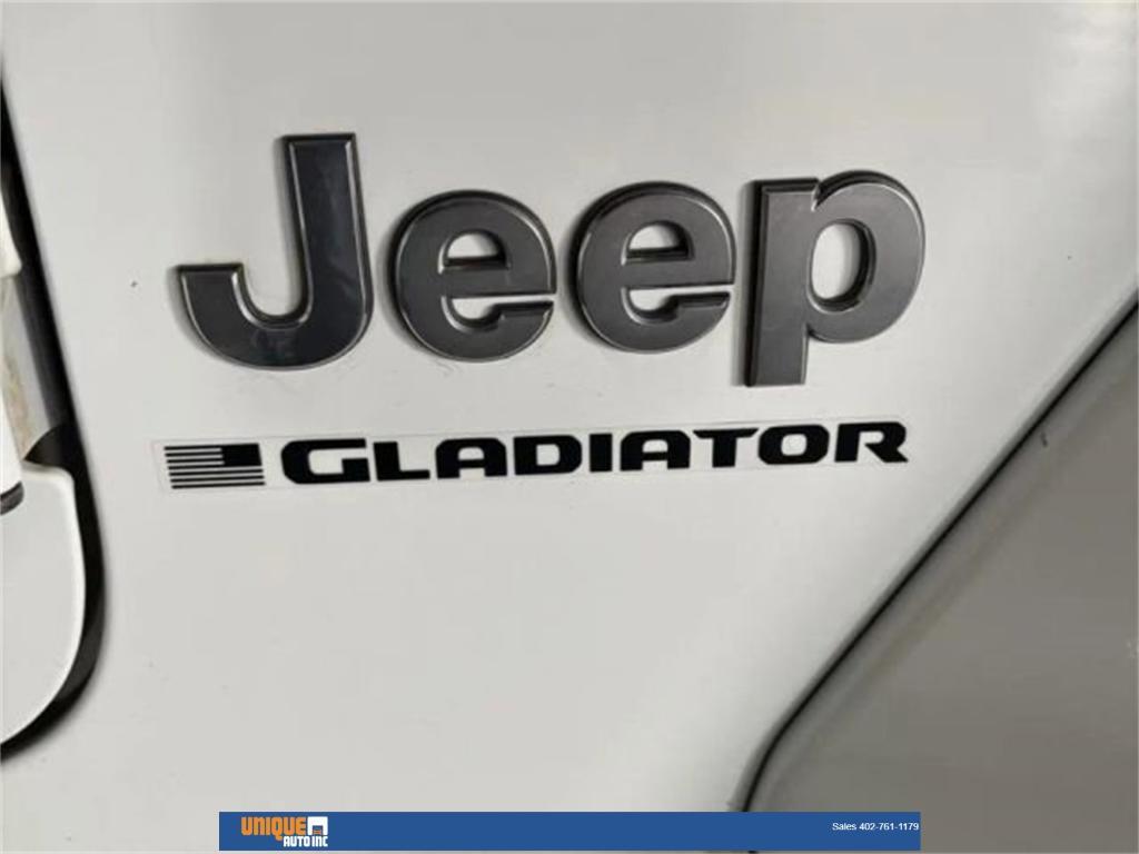 used 2023 Jeep Gladiator car, priced at $29,000