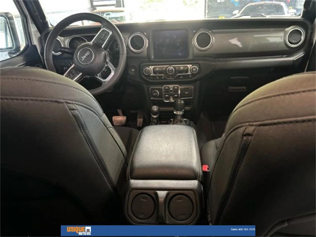 used 2023 Jeep Gladiator car, priced at $29,000