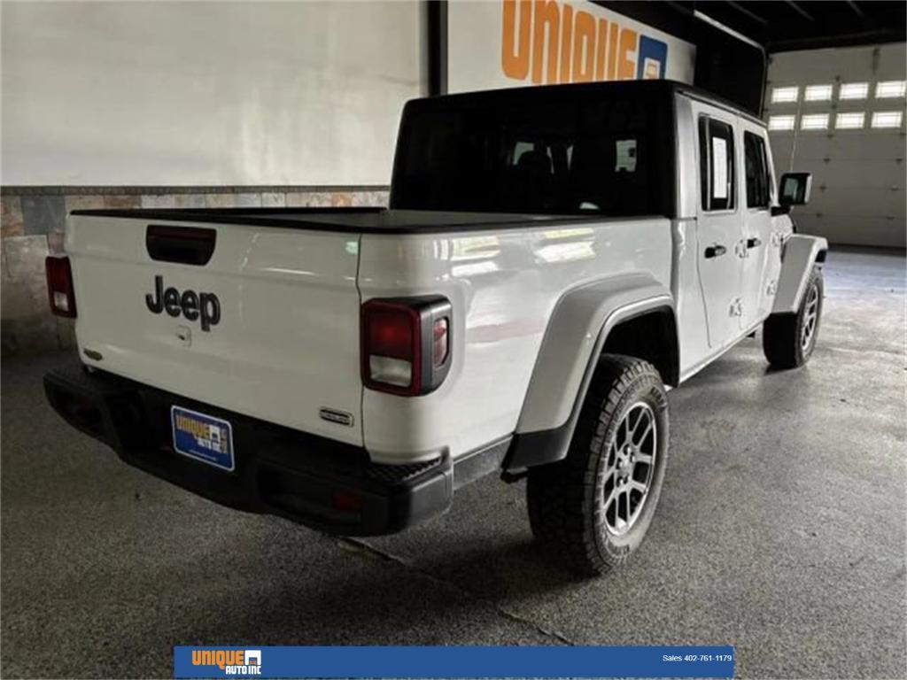 used 2023 Jeep Gladiator car, priced at $29,000