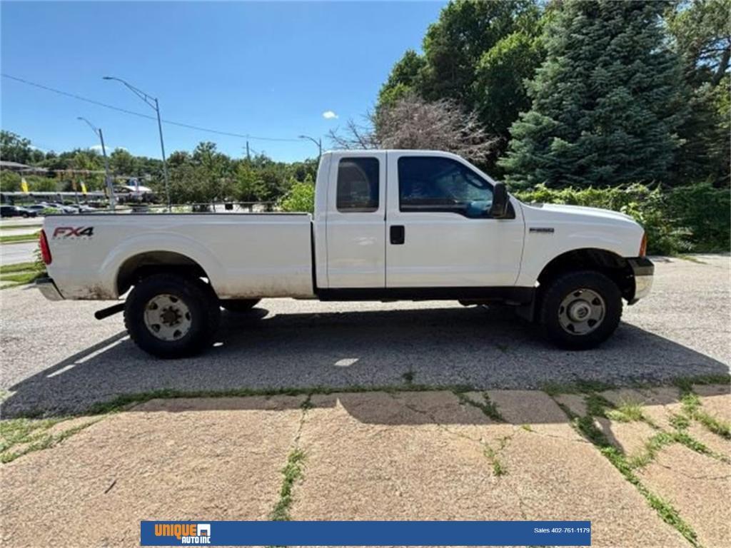 used 2006 Ford F-250 car, priced at $7,600