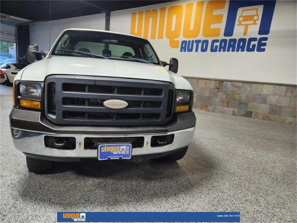 used 2006 Ford F-250 car, priced at $6,300