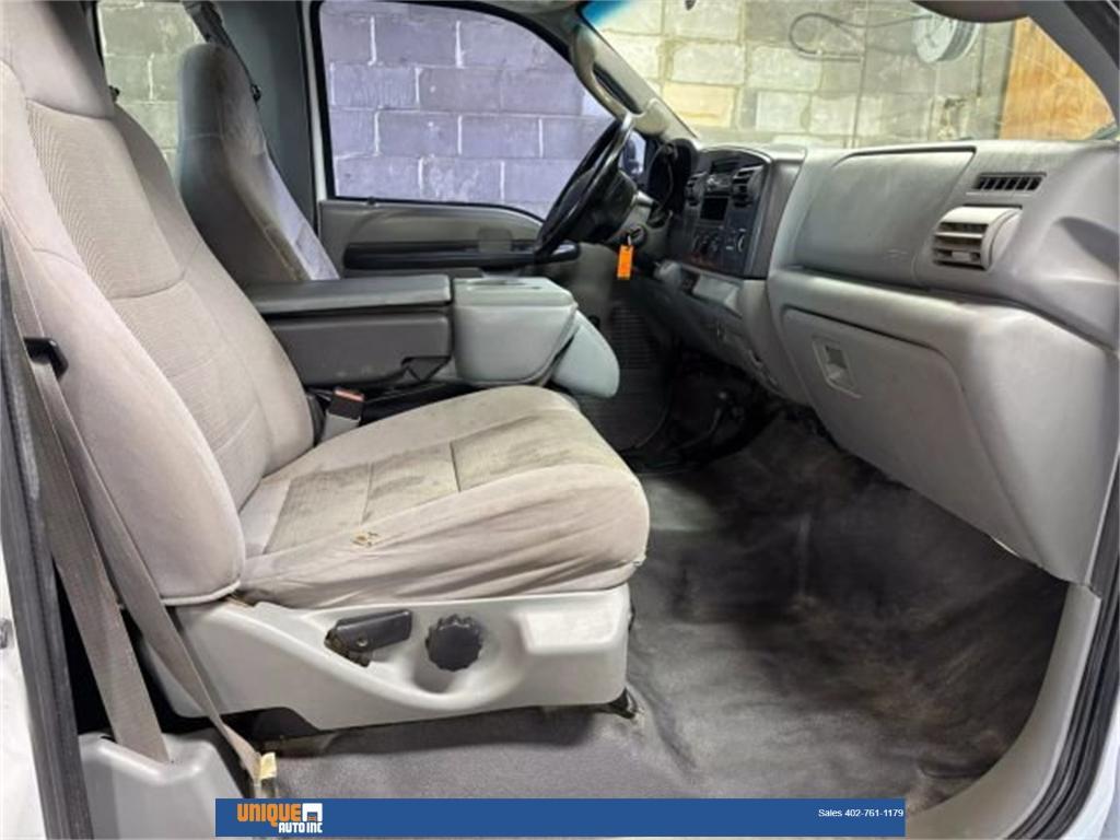 used 2006 Ford F-250 car, priced at $7,600