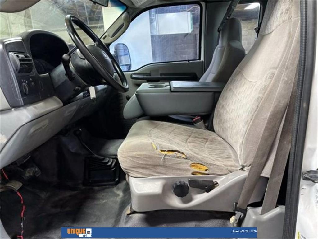 used 2006 Ford F-250 car, priced at $7,600