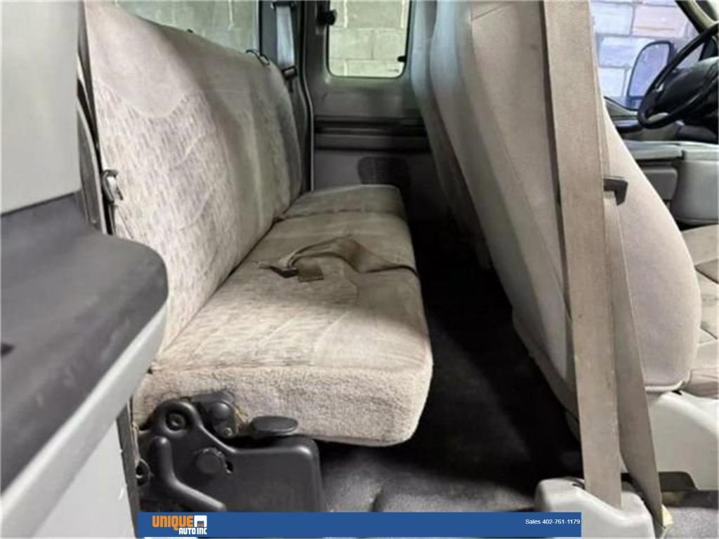 used 2006 Ford F-250 car, priced at $6,900