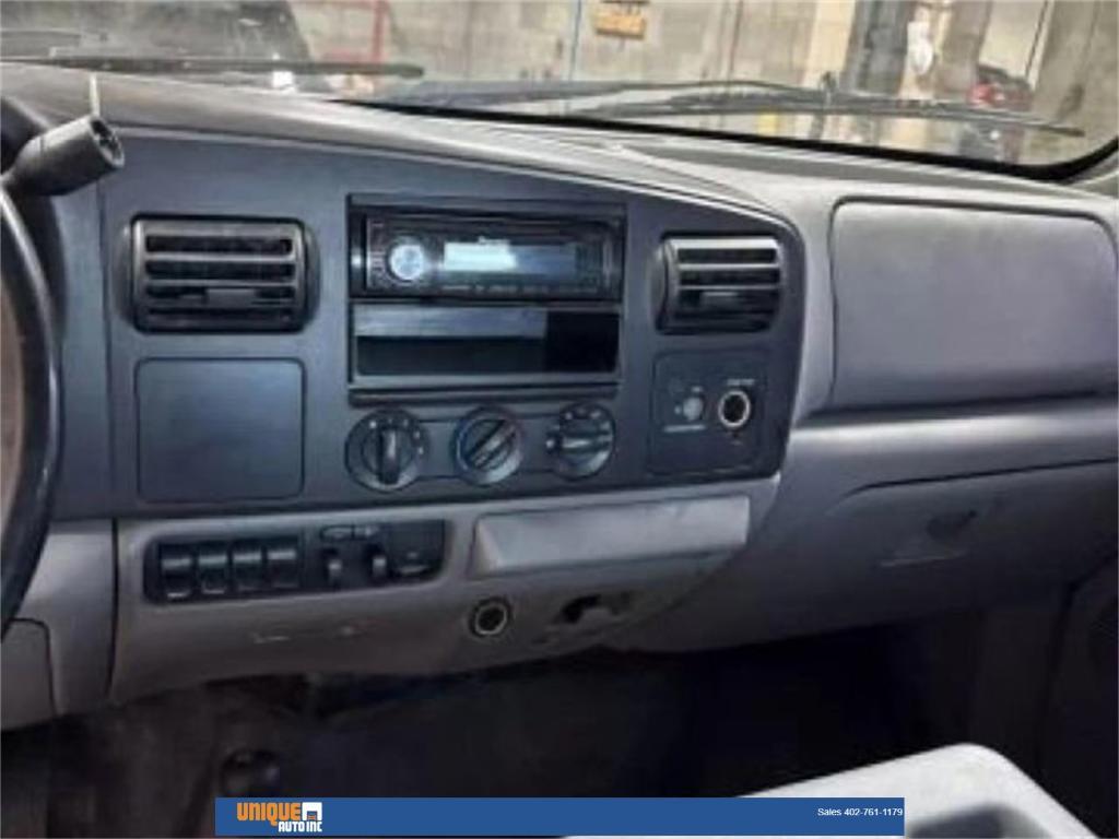 used 2006 Ford F-250 car, priced at $6,900