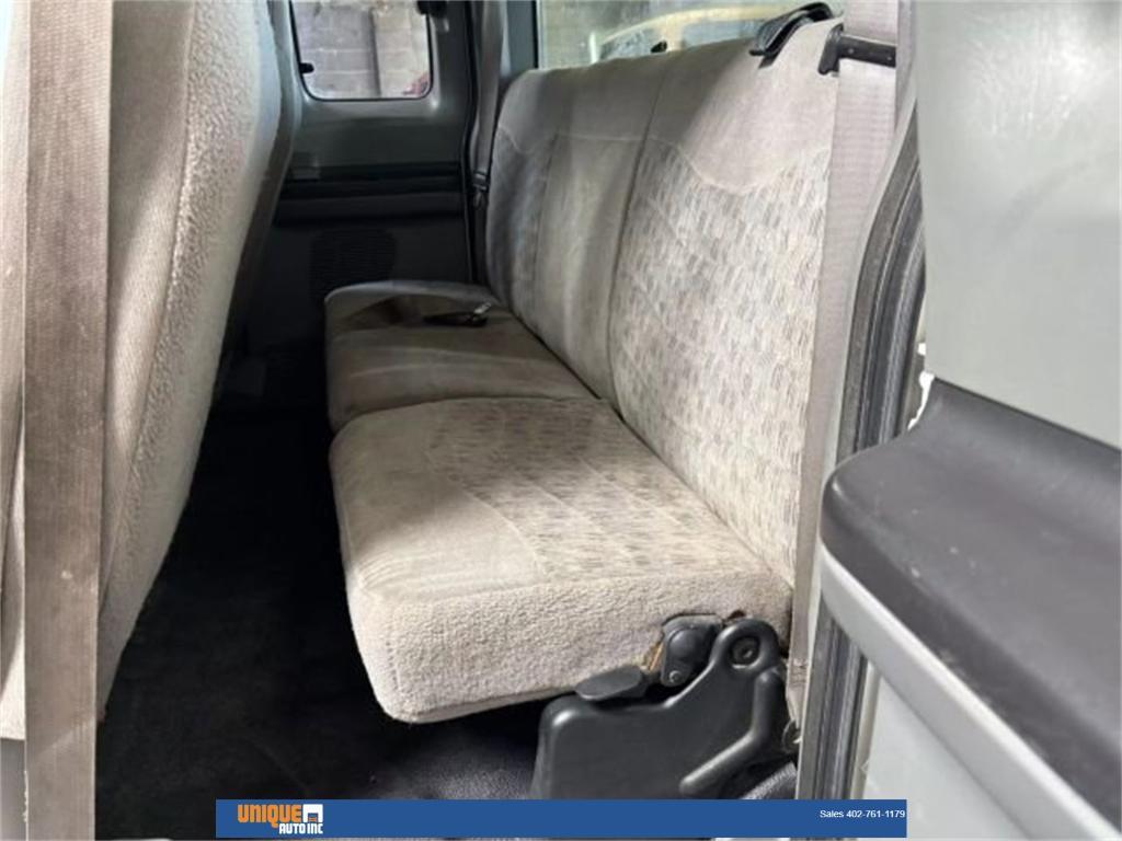 used 2006 Ford F-250 car, priced at $7,600