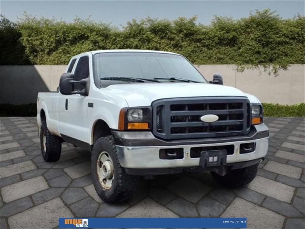used 2006 Ford F-250 car, priced at $7,600