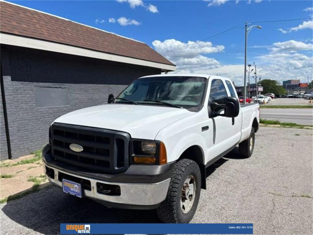 used 2006 Ford F-250 car, priced at $7,600