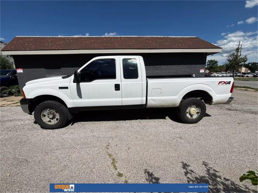 used 2006 Ford F-250 car, priced at $7,600
