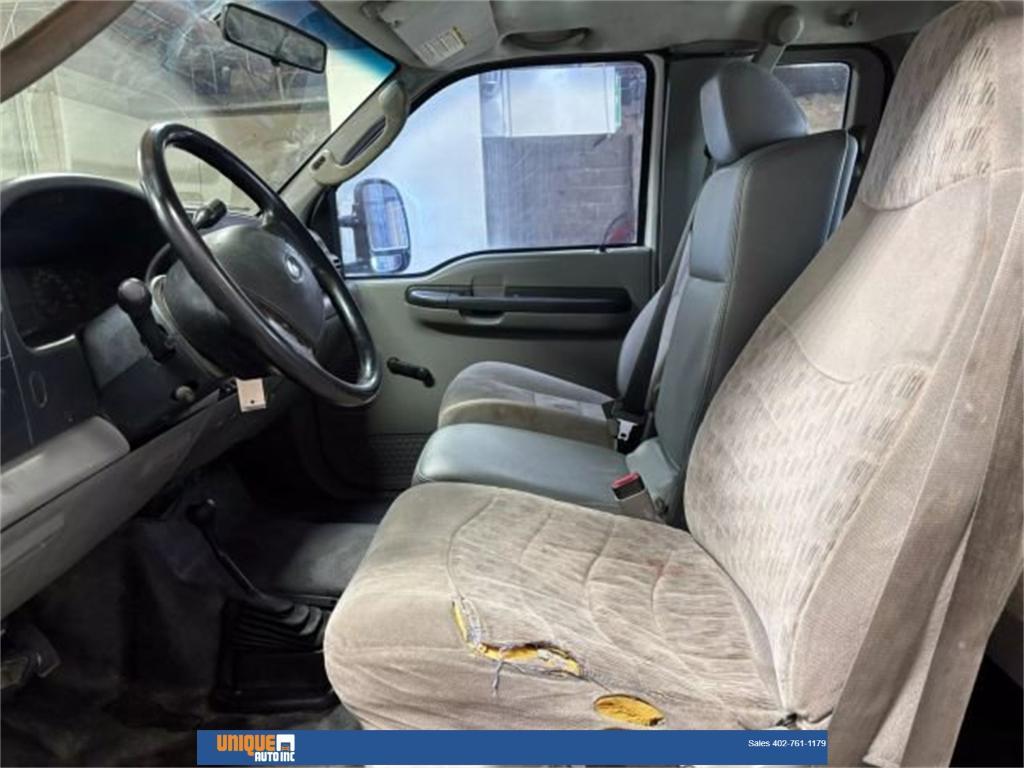 used 2006 Ford F-250 car, priced at $7,600