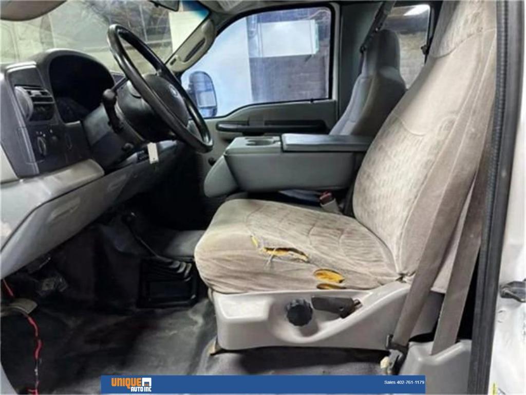 used 2006 Ford F-250 car, priced at $6,900