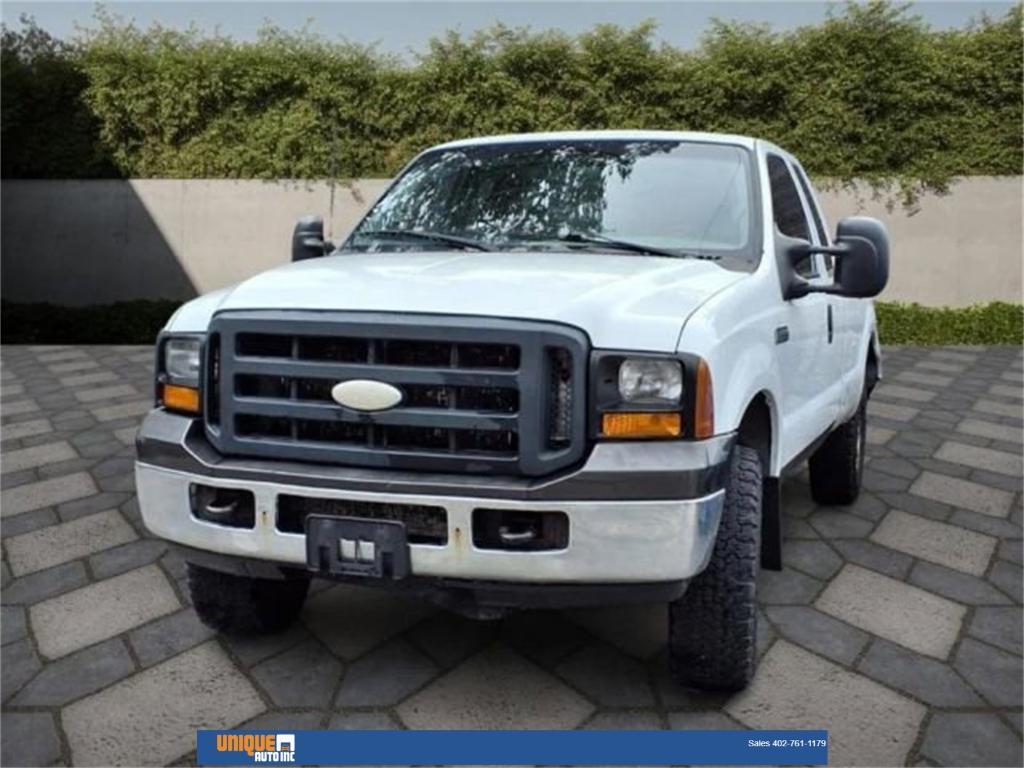 used 2006 Ford F-250 car, priced at $7,600