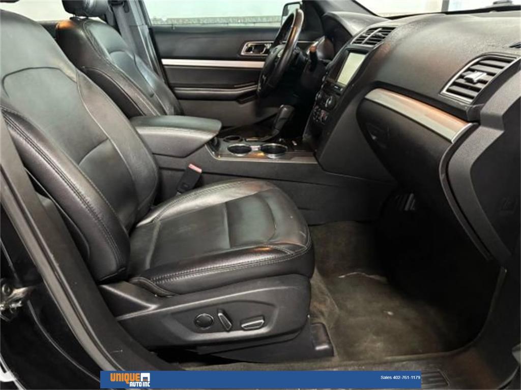 used 2016 Ford Explorer car, priced at $8,800