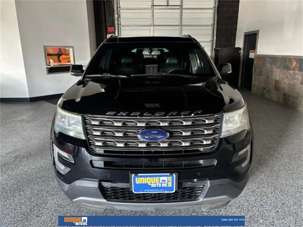 used 2016 Ford Explorer car, priced at $8,800
