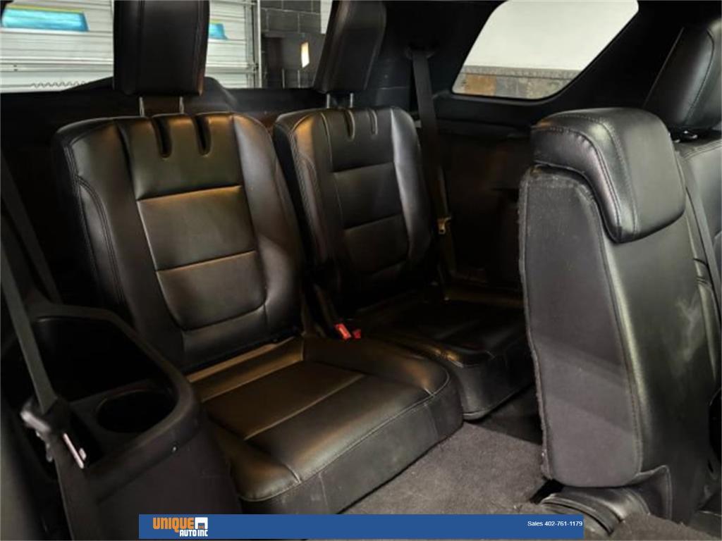 used 2016 Ford Explorer car, priced at $8,800