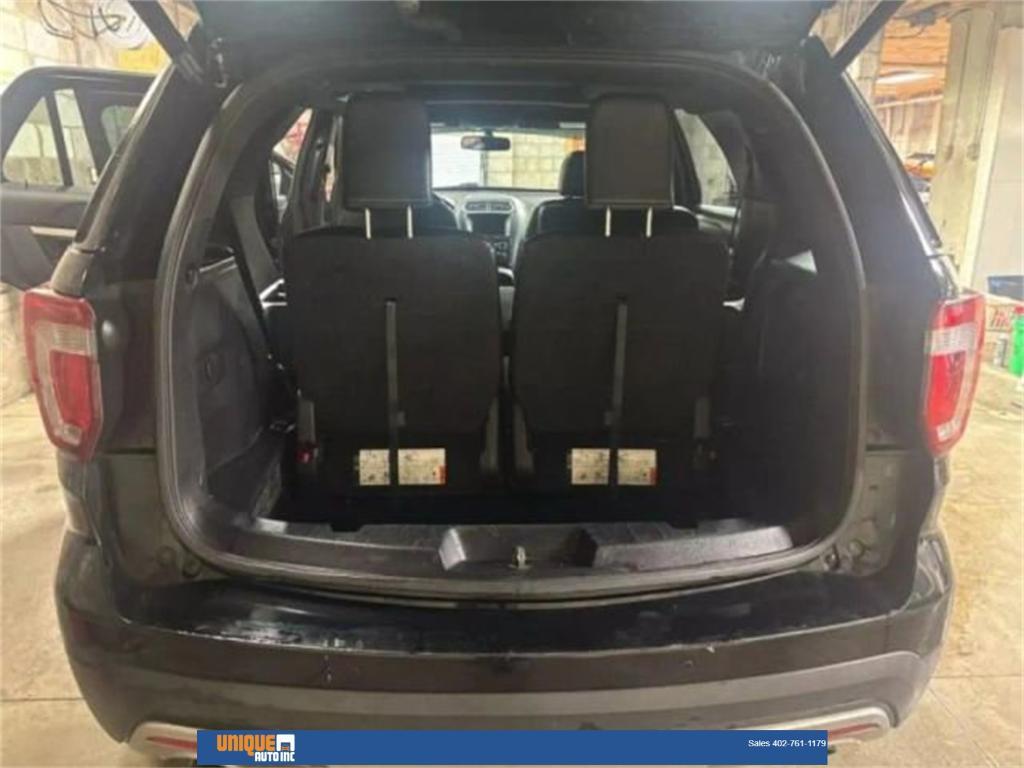used 2016 Ford Explorer car, priced at $9,700