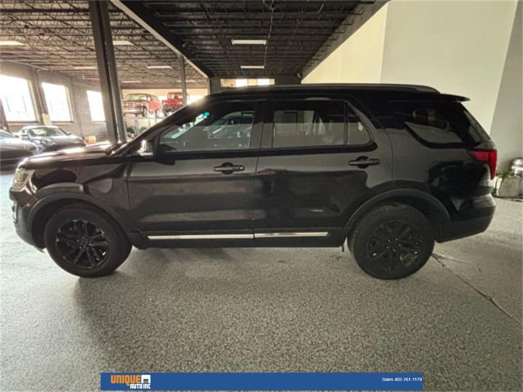 used 2016 Ford Explorer car, priced at $8,800