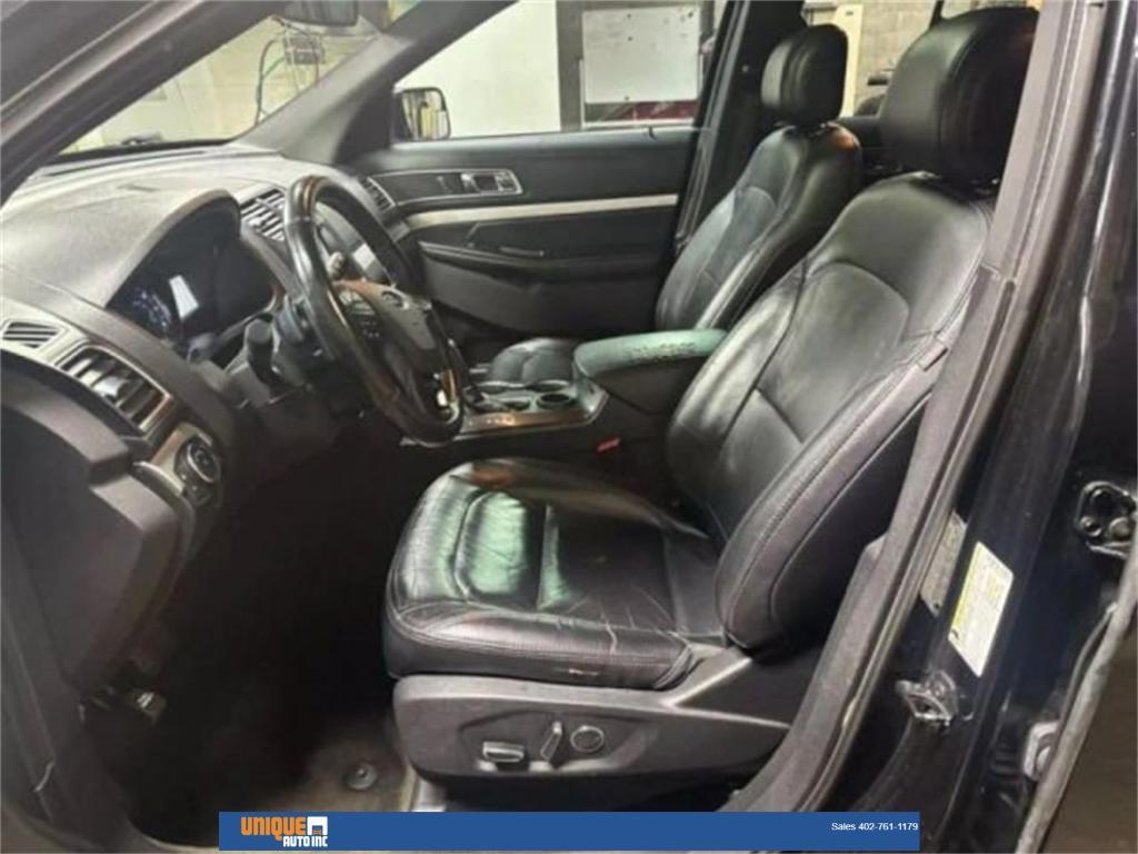 used 2016 Ford Explorer car, priced at $9,700