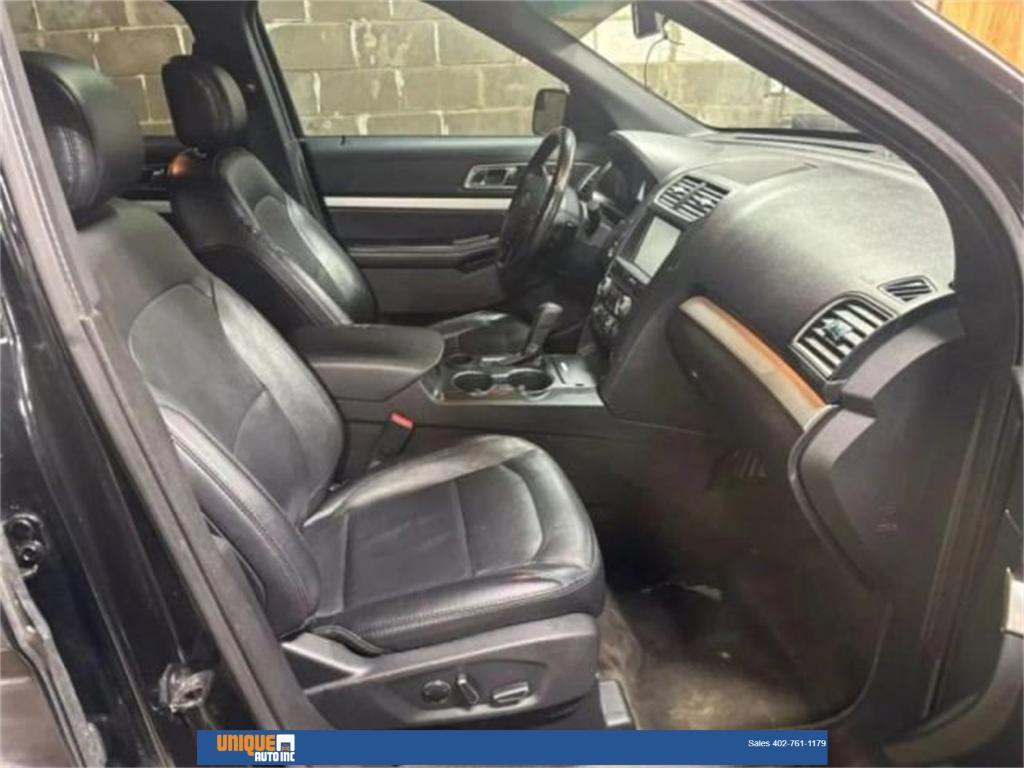 used 2016 Ford Explorer car, priced at $9,700