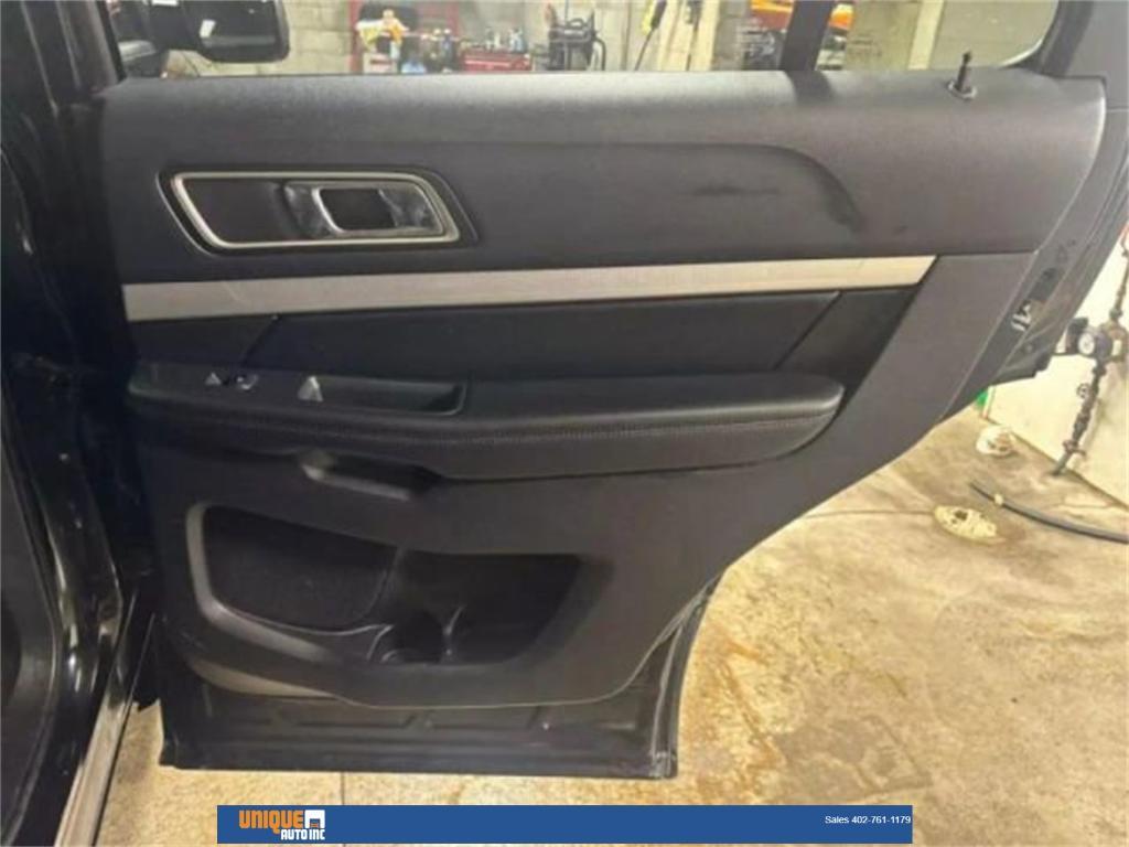used 2016 Ford Explorer car, priced at $9,700