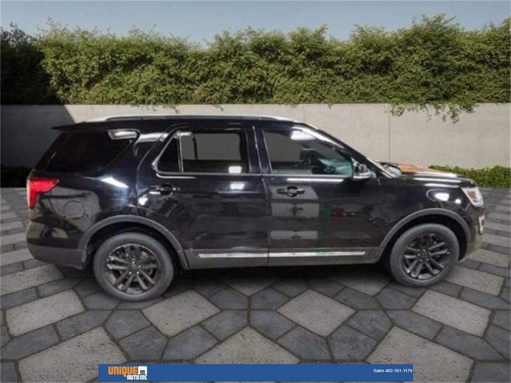 used 2016 Ford Explorer car, priced at $9,700