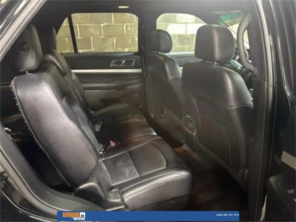 used 2016 Ford Explorer car, priced at $9,700