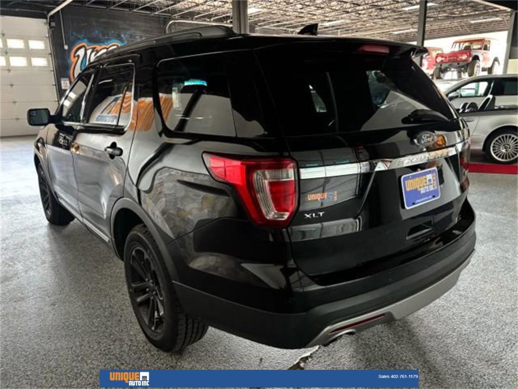 used 2016 Ford Explorer car, priced at $8,800